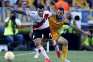 River se queda sin Mora y sin Viudez