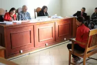 “Marelli nos amenaza”, dijo la hermana de Aída Correa