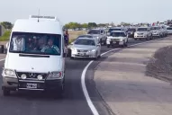 El martes habilitarán el último tramo de la nueva ruta 38