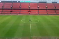 Histórico homenaje sabalero para Barisone