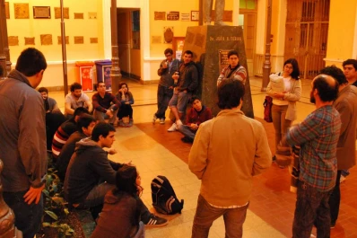 Adiunt volvió a faltar y Trabajo le dio un ultimátum
