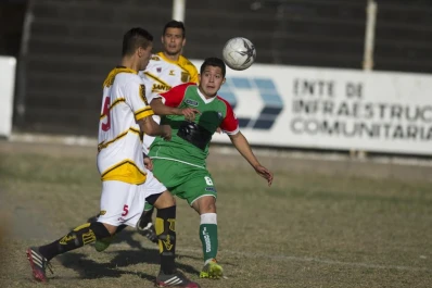 San Jorge concentrará en el ómnibus antes de jugar en San Juan