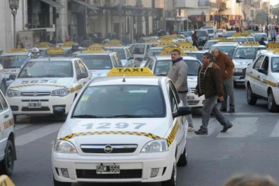 Los taxistas actualizan su mapa de la inseguridad