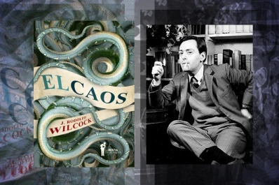 Una “guía” por el universo de monstruos de Wilcock