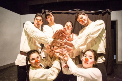 Una obra para despertar al mago interior