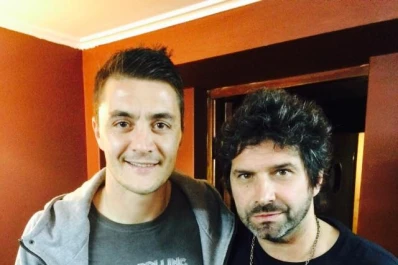 Avanti, Leandro González