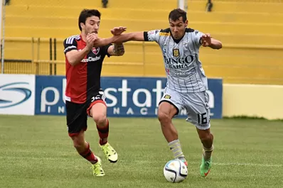 Olimpo derrotó a Newell's en Bahía Blanca
