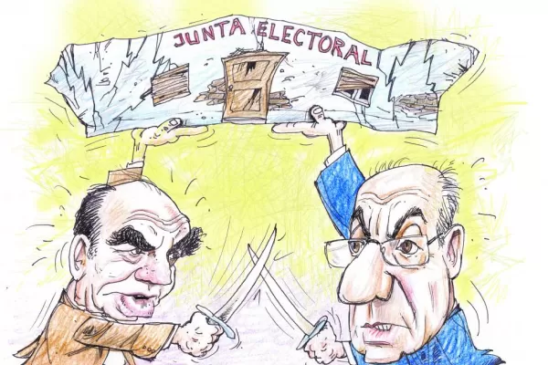 Jugando con fuego sagrado