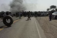 Ruralistas cortan las rutas 9 y 34 en forma intermitente