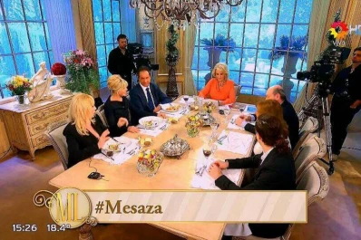 “Mantengo mi personalidad y mis ideas”, afirmó Scioli