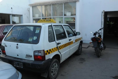 Asaltaron un hotel alojamiento, se tirotearon con la Policía y escaparon