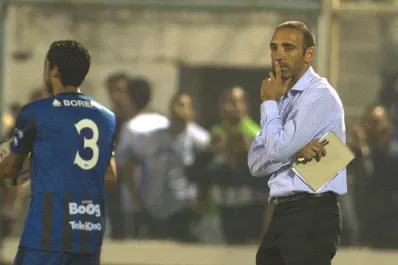 Faltó la sentencia, según Azconzábal