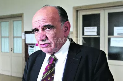 Noguera define hoy si interviene en el pleito de la Junta Electoral