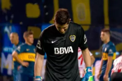 Orion, sanción y... ¿chau Superclásico?