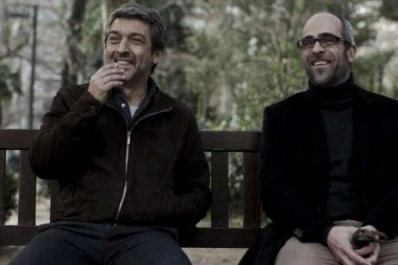 Salió el primer avance de Truman, la nueva película con Ricardo Darín