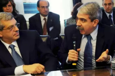 Julián Domínguez le respondió a Aníbal Fernández