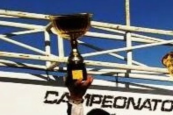 Gran tarea de Iván Galván en la prueba de Catamarca