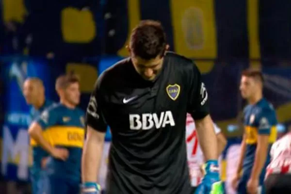 Orion, sanción y... ¿chau Superclásico?
