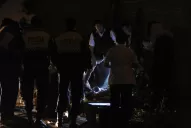 Vio a tres intrusos en su finca, les disparó y mató a uno de ellos