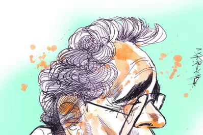 Un duende del arte y la bohemia