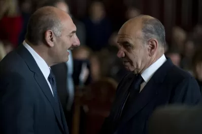 El fiscal Sale, esta vez, contaría con el aval de Gandur para resolver la recusación a Jiménez