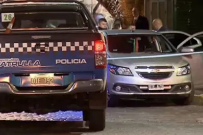 Quisieron robar el auto de Servini de Cubría: tiroteo y un muerto