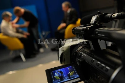 Los candidatos a gobernador responden en el ciclo de entrevistas de LA GACETA