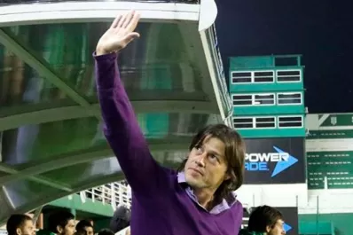 Almeyda se fue de Banfield, ¿por culpa de Erviti?