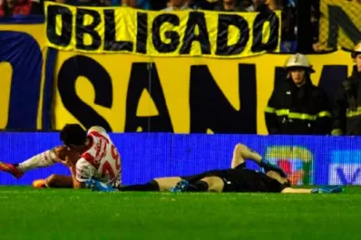 Gamba bancó a Orion y dijo que no hubo mala intención