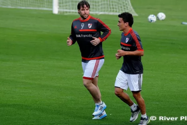 Cavenaghi jugará el partido de su vida