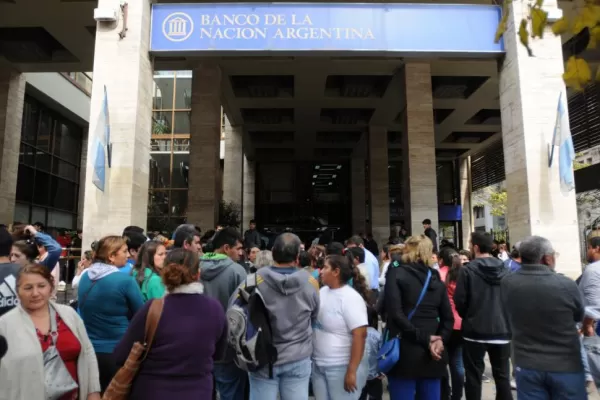 Los planes “invaden” la City