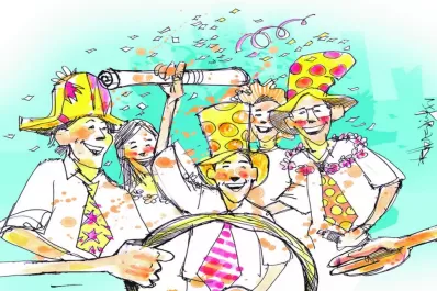 En la Unsta quieren ponerles fin a las recibidas con huevos y harina