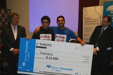 De emprendedores a empresarios PyME