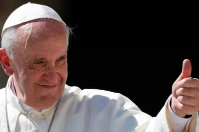 Los divorciados con  nuevas convivencias no son excomulgados, aseguró el Papa Francisco