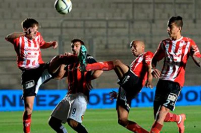 San Lorenzo lo dio vuelta y sacó pasaje a octavos de final