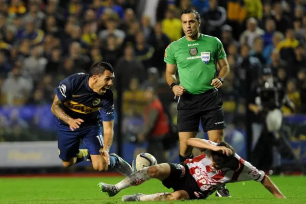 El fútbol de las cavernas