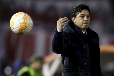 El “Muñeco”  de la suerte