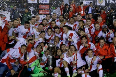 Todas las fotos del campeón