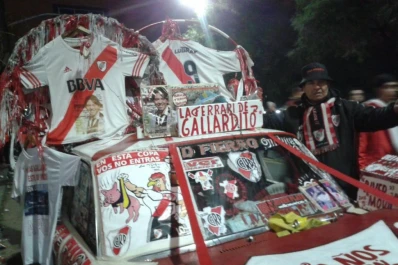 La “Ferrari” dio otra vuelta