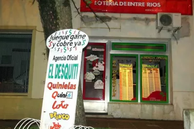 Un apostador ganó un pozo de $ 37 millones en el sorteo del Quini Seis