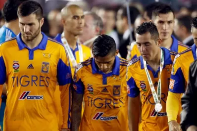 La camiseta que Tigres no pudo usar