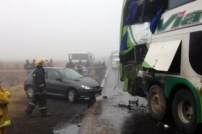 El Gobierno difundió la lista con los heridos del accidente en Córdoba