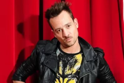 Chano Charpentier culpó a hinchas de River por el accidente