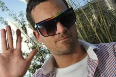 Detectaron cocaína en la muestra de orina de Chano Charpentier