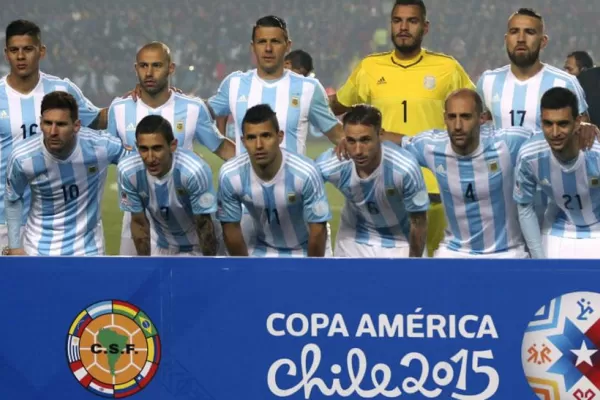 Para la FIFA, Argentina sigue siendo la mejor