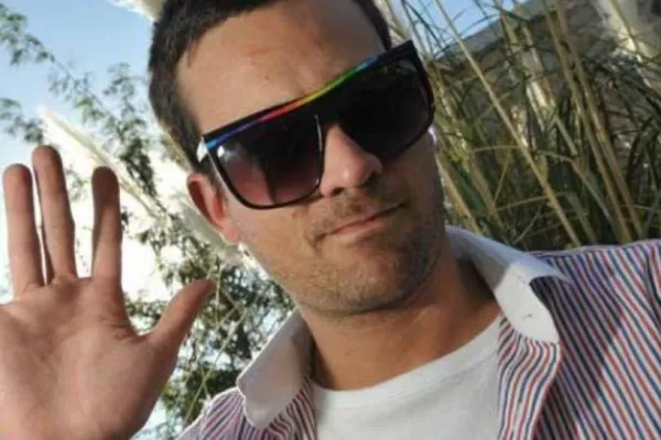 Detectaron cocaína en la muestra de orina de Chano Charpentier