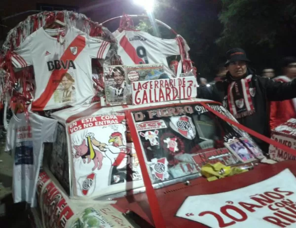 La “Ferrari” dio otra vuelta