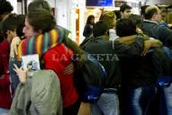 Llegó a Tucumán el resto de los estudiantes de la tragedia de Córdoba