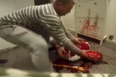 De terror: hizo creer a su amigo que lo habían asesinado