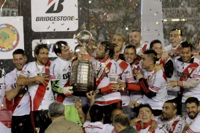 El decálogo del River campeón